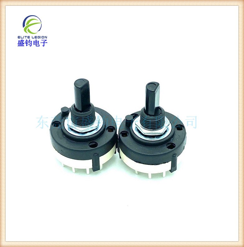 旋轉(zhuǎn)開關(guān)MFR02