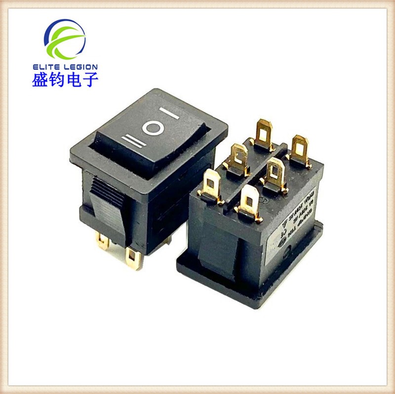 翹板開關SS01-3D方型